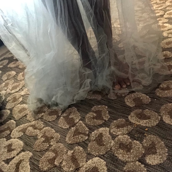 Custom Prom/Occasional Dress - Picture 5 of 8